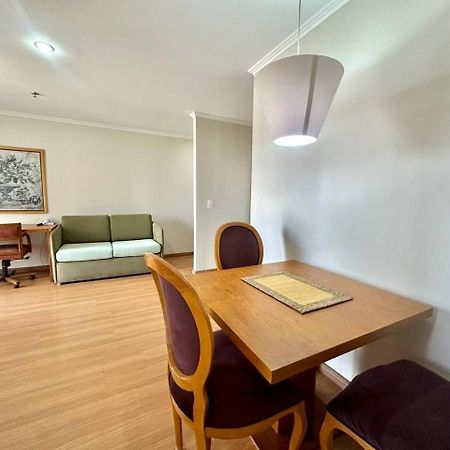 Long Stay Alvorada 1009 Aparthotel 2 Dorms Vila Olimpia เซาเปาโล ภายนอก รูปภาพ