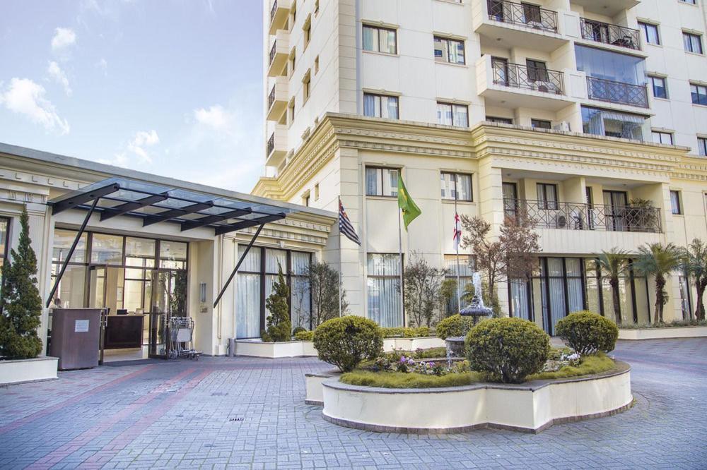 Long Stay Alvorada 1009 Aparthotel 2 Dorms Vila Olimpia เซาเปาโล ภายนอก รูปภาพ