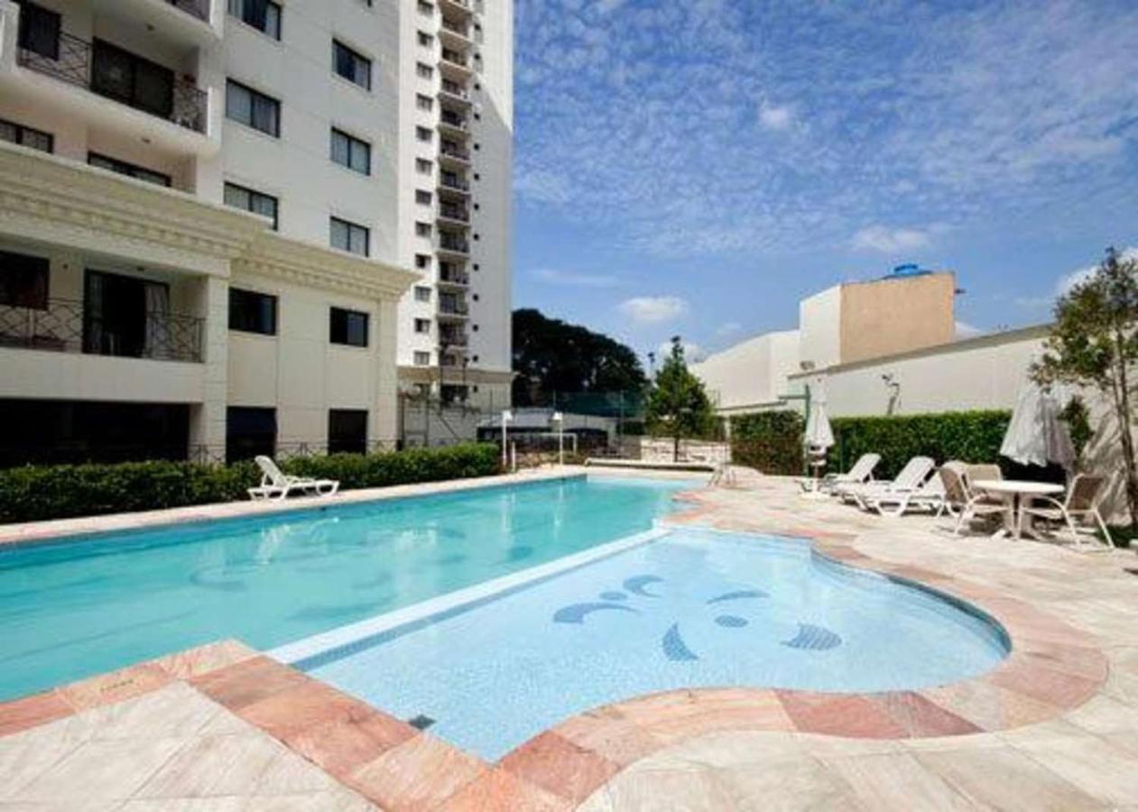 Long Stay Alvorada 1009 Aparthotel 2 Dorms Vila Olimpia เซาเปาโล ภายนอก รูปภาพ