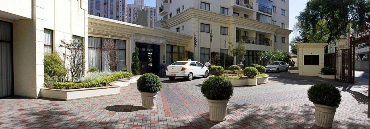 Long Stay Alvorada 1009 Aparthotel 2 Dorms Vila Olimpia เซาเปาโล ภายนอก รูปภาพ