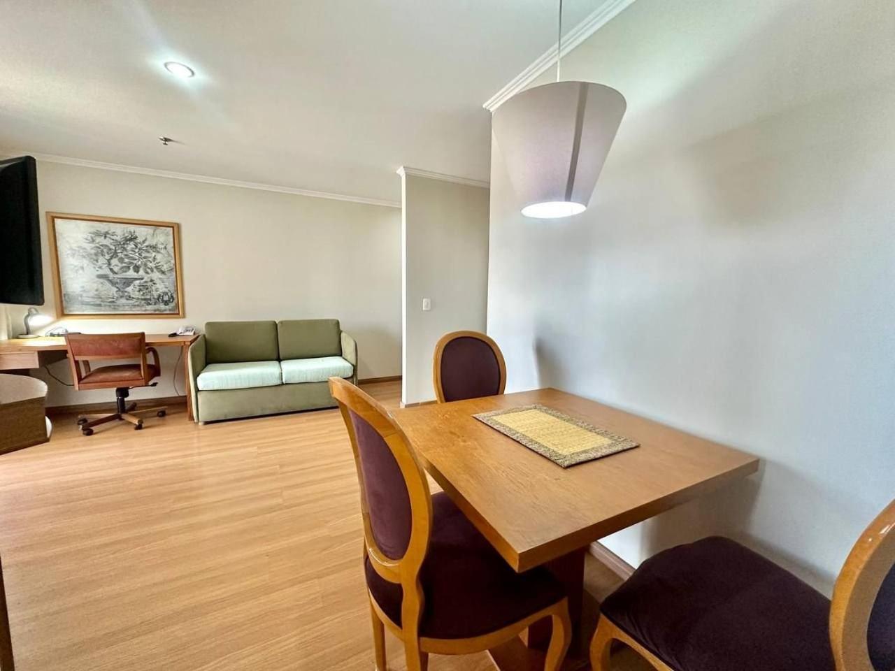 Long Stay Alvorada 1009 Aparthotel 2 Dorms Vila Olimpia เซาเปาโล ภายนอก รูปภาพ
