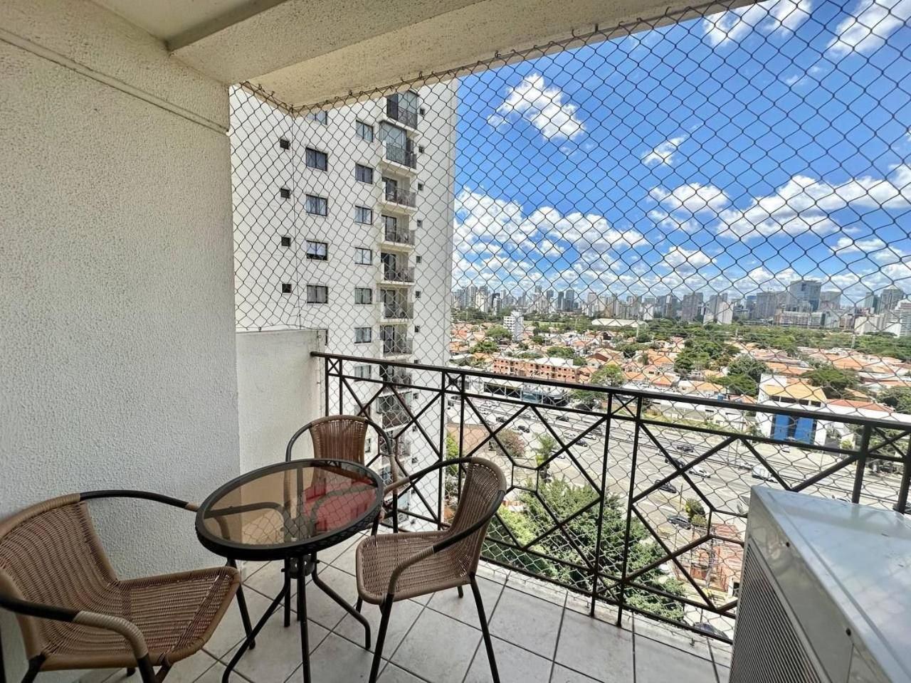 Long Stay Alvorada 1009 Aparthotel 2 Dorms Vila Olimpia เซาเปาโล ภายนอก รูปภาพ