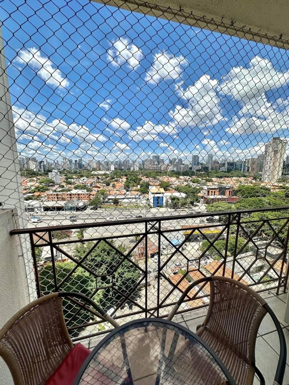 Long Stay Alvorada 1009 Aparthotel 2 Dorms Vila Olimpia เซาเปาโล ภายนอก รูปภาพ