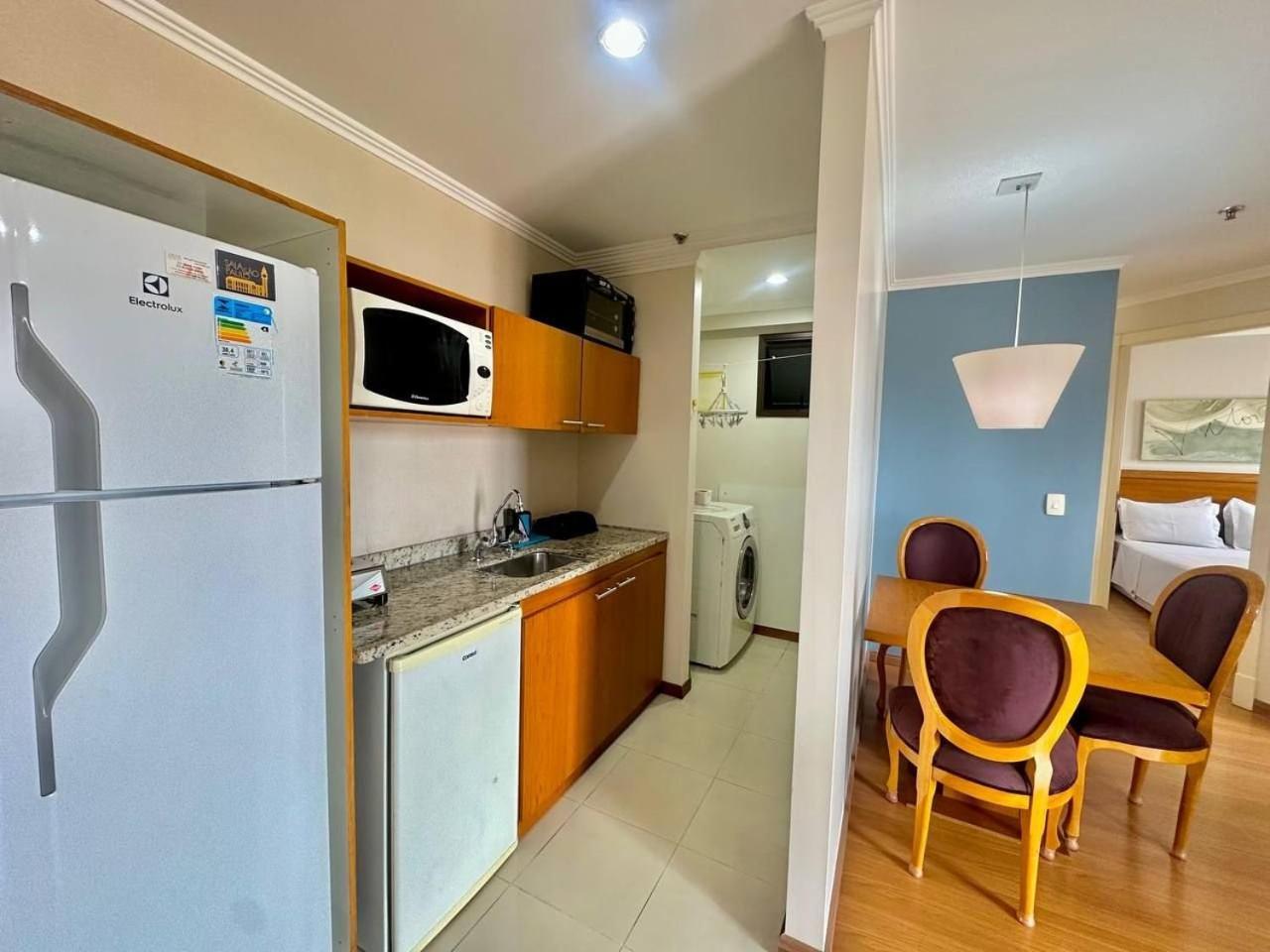 Long Stay Alvorada 1009 Aparthotel 2 Dorms Vila Olimpia เซาเปาโล ภายนอก รูปภาพ