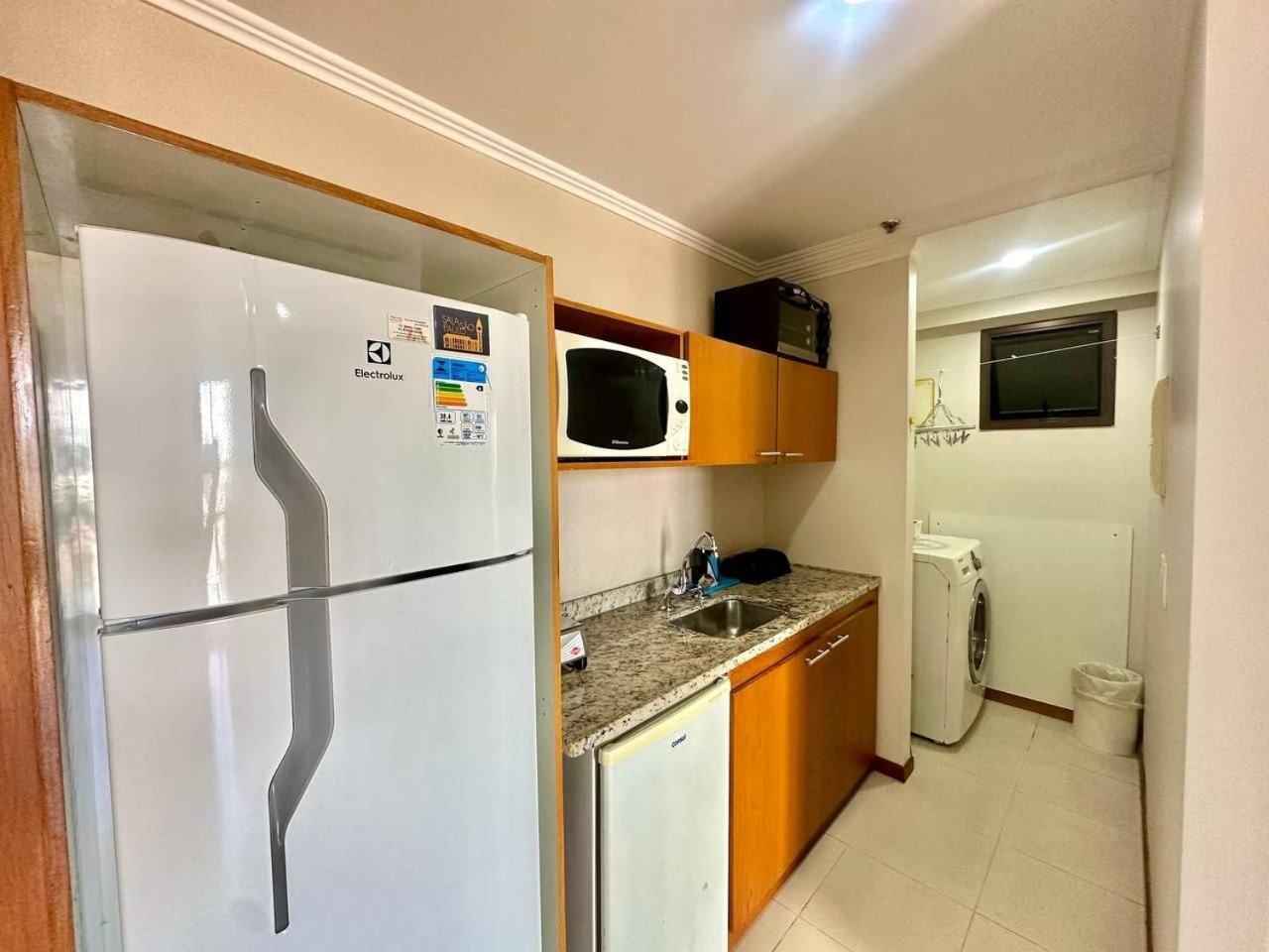 Long Stay Alvorada 1009 Aparthotel 2 Dorms Vila Olimpia เซาเปาโล ภายนอก รูปภาพ