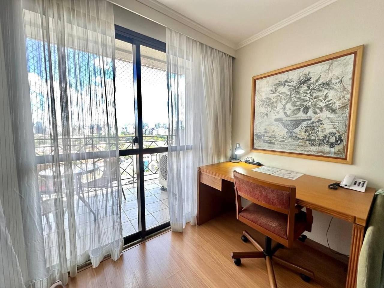 Long Stay Alvorada 1009 Aparthotel 2 Dorms Vila Olimpia เซาเปาโล ภายนอก รูปภาพ