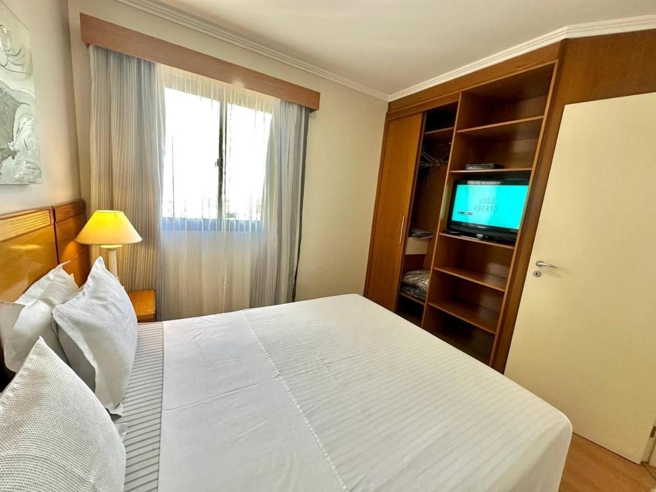 Long Stay Alvorada 1009 Aparthotel 2 Dorms Vila Olimpia เซาเปาโล ภายนอก รูปภาพ